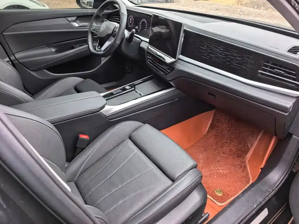 Volkswagen Passat — фото 9