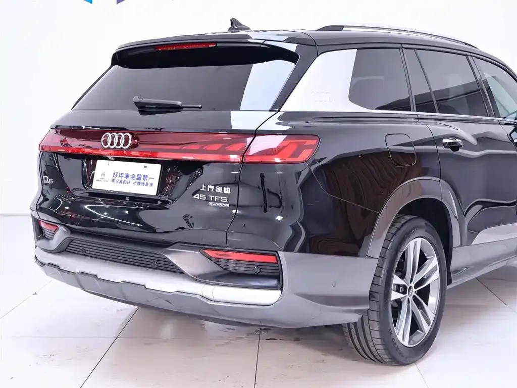 Audi Q6 — фото 9