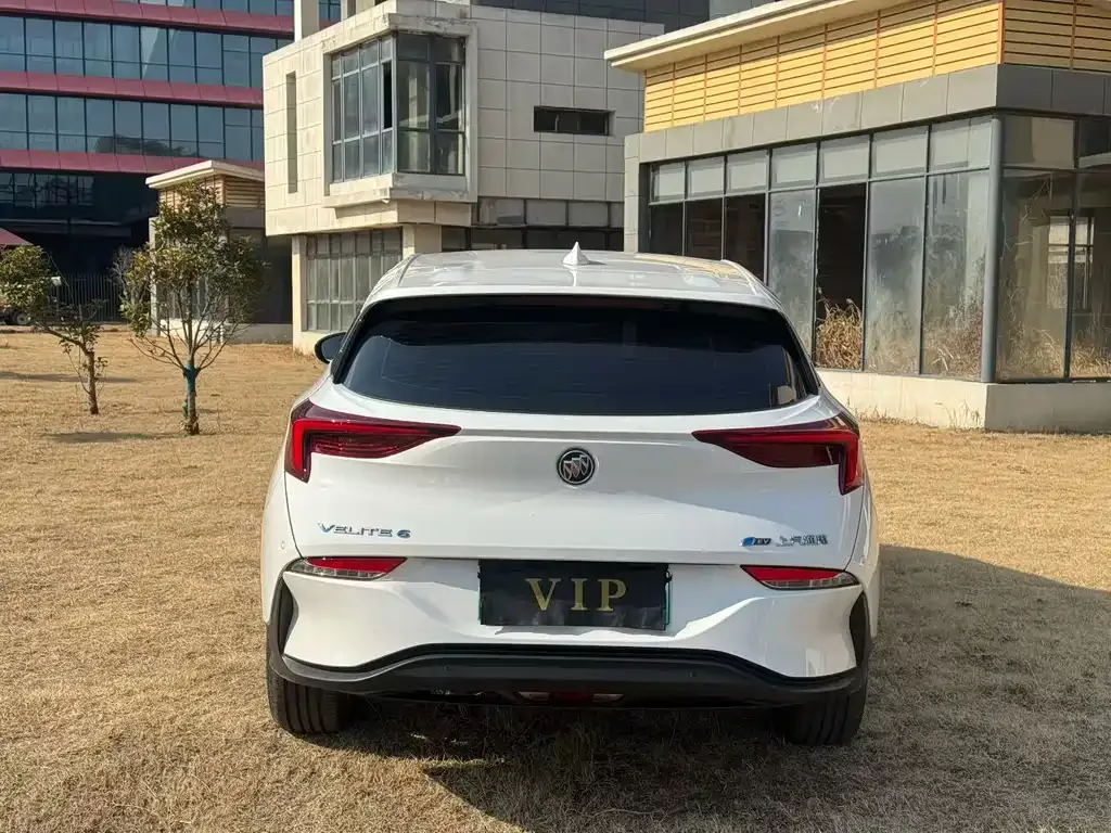 Buick Velite 6 — фото 5