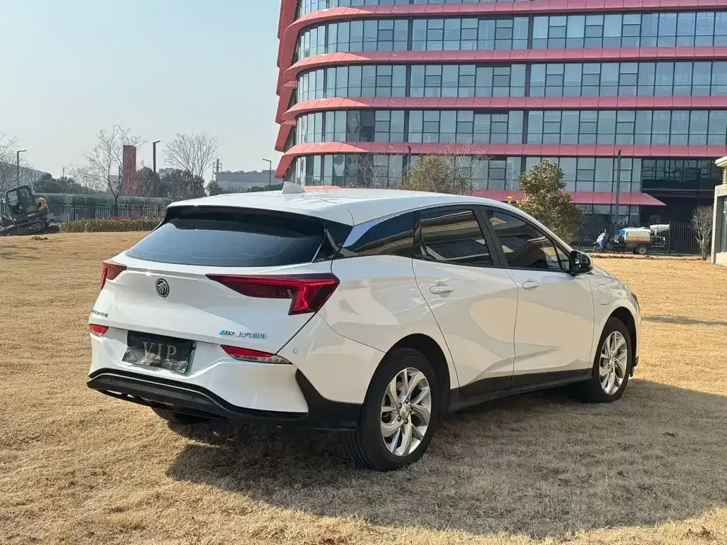 Buick Velite 6 — фото 6