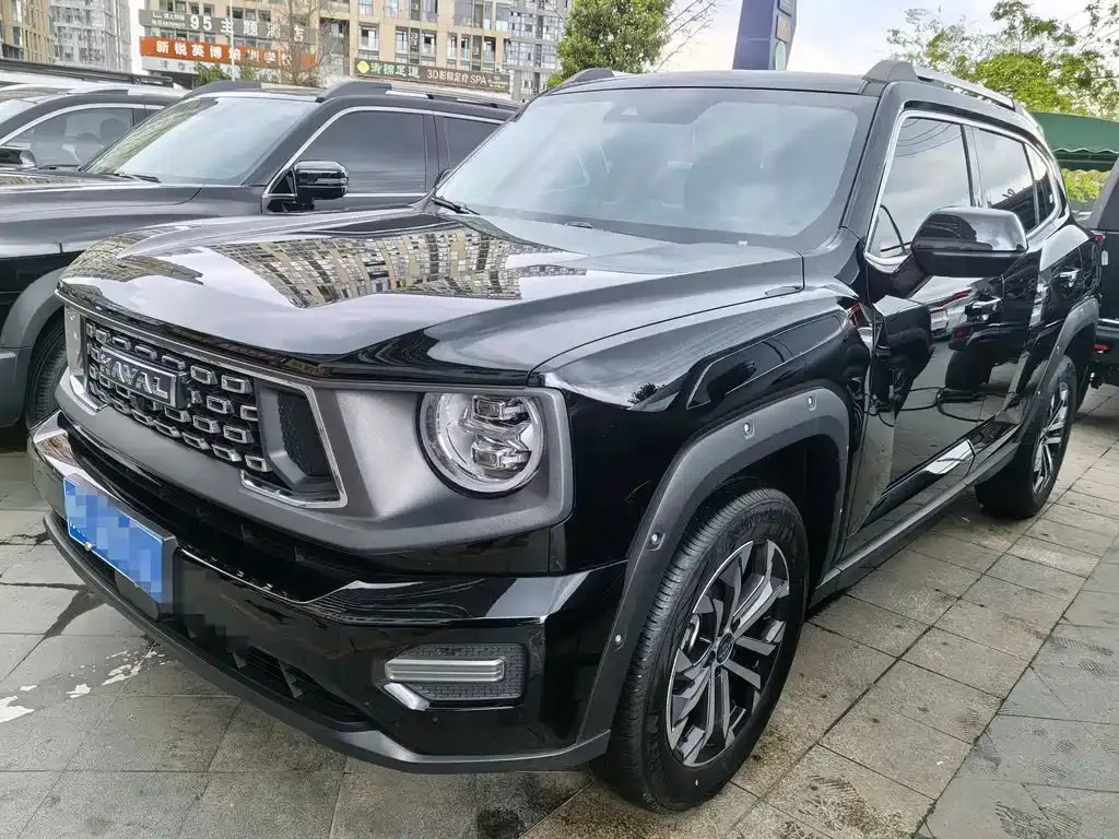 Haval H7 (Big Dog Plus) — фото 1