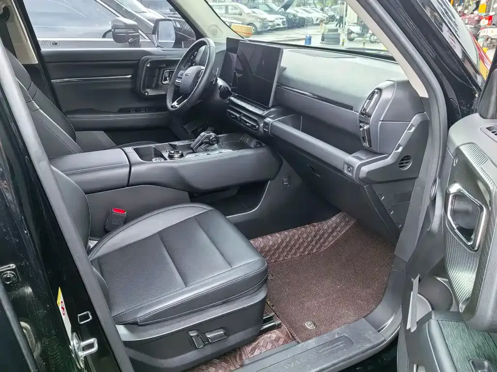 Haval H7 (Big Dog Plus) — фото 9