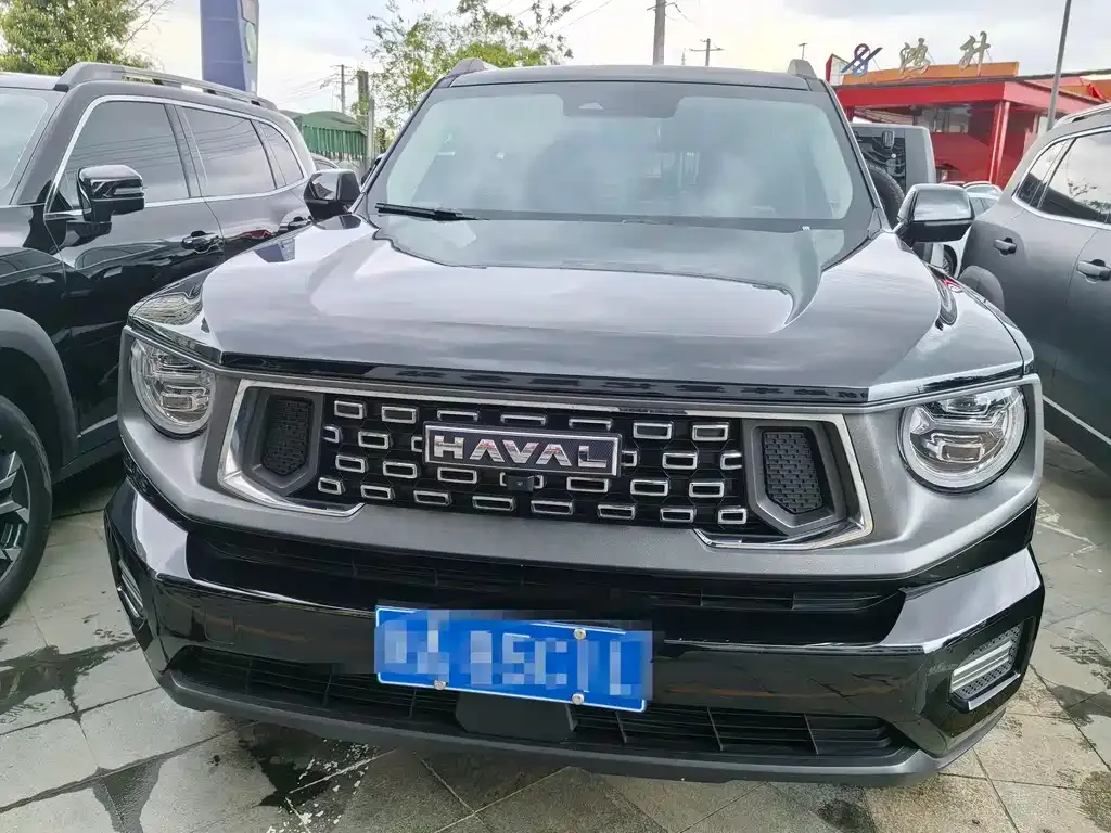 Haval H7 (Big Dog Plus) — фото 8