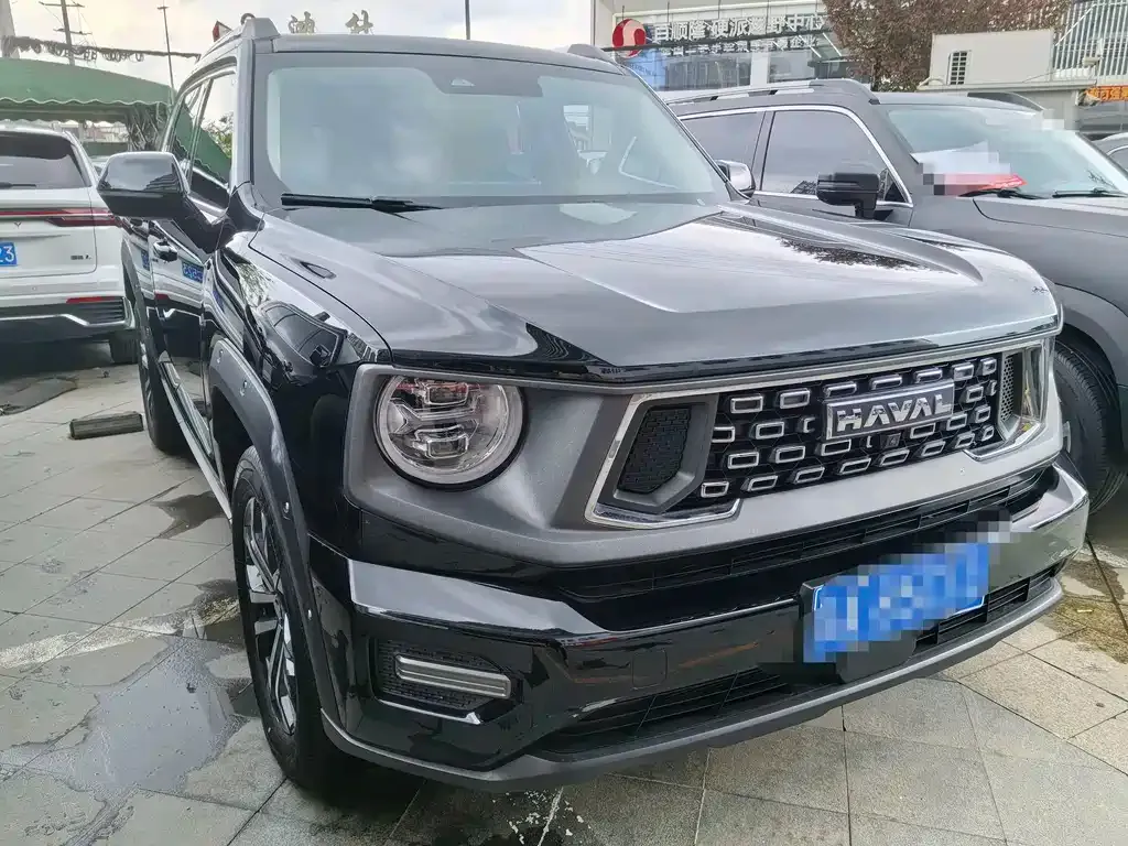 Haval H7 (Big Dog Plus) — фото 3