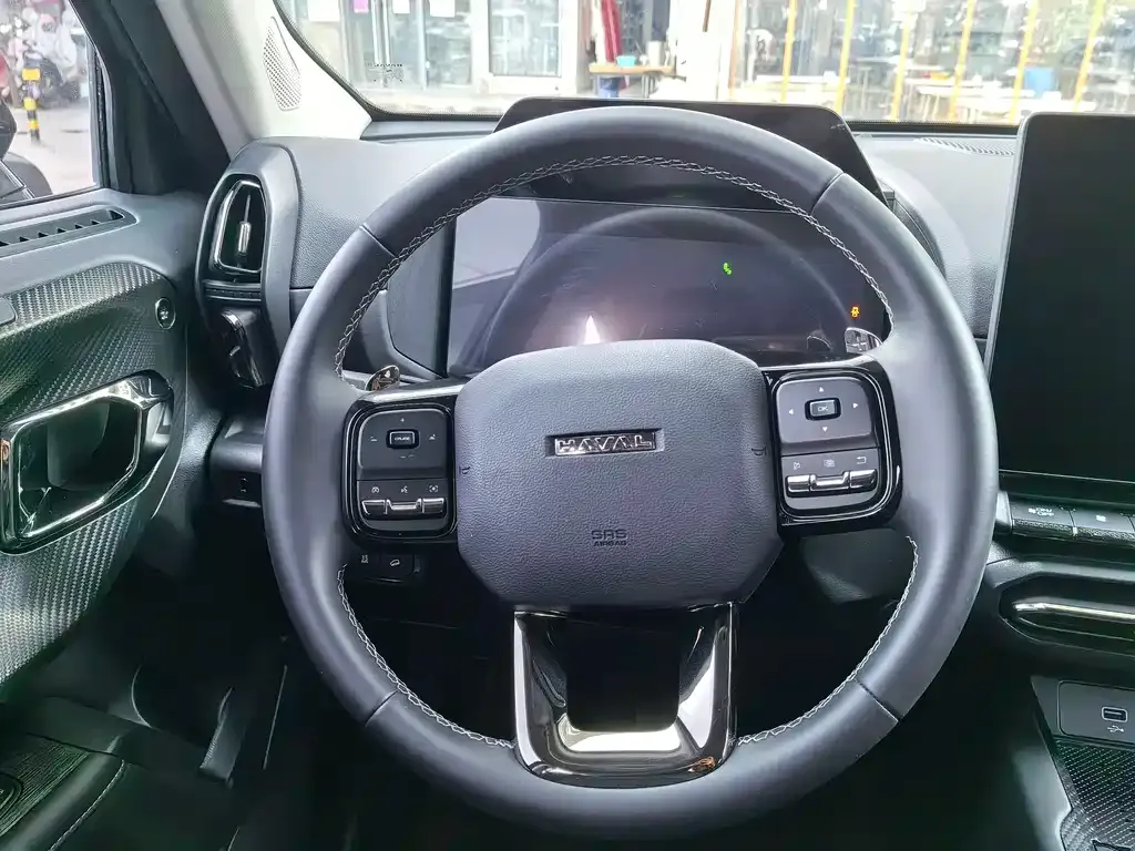 Haval H7 (Big Dog Plus) — фото 7