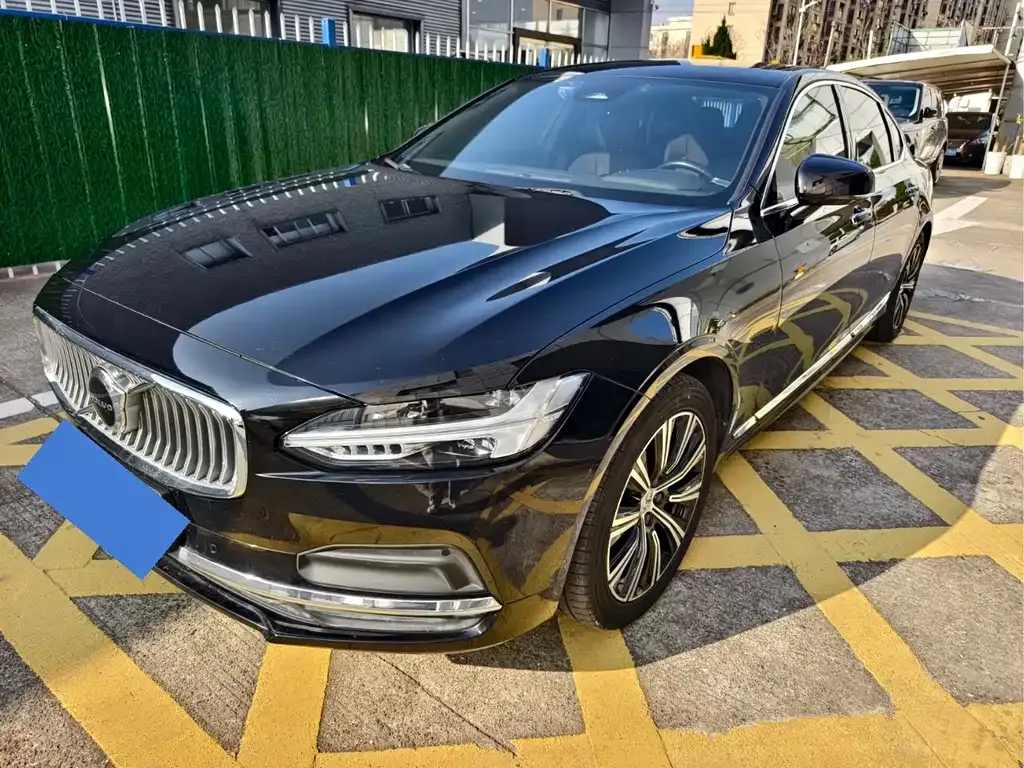 Volvo S90 — фото 10