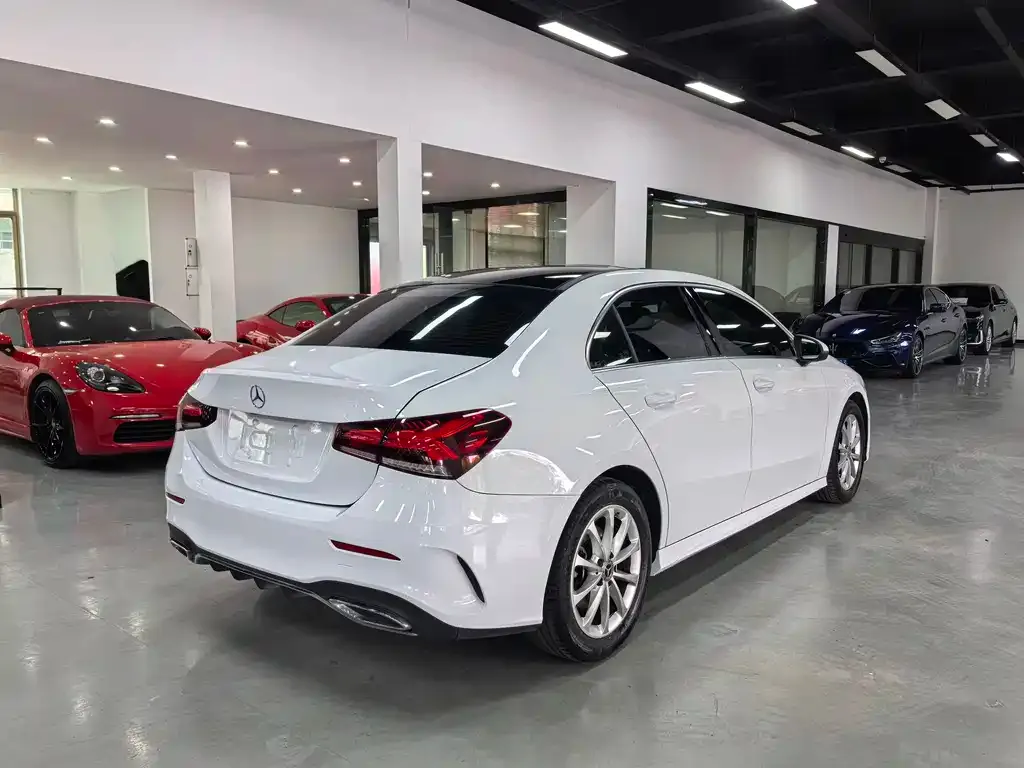 Mercedes-Benz A-Class — фото 2
