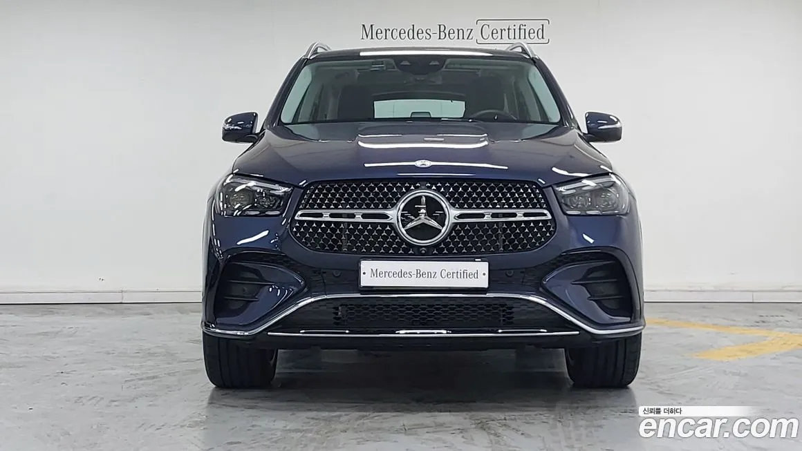 Mercedes-Benz GLE-Class — фото 4
