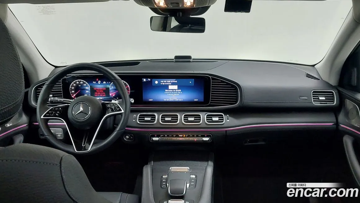 Mercedes-Benz GLE-Class — фото 3