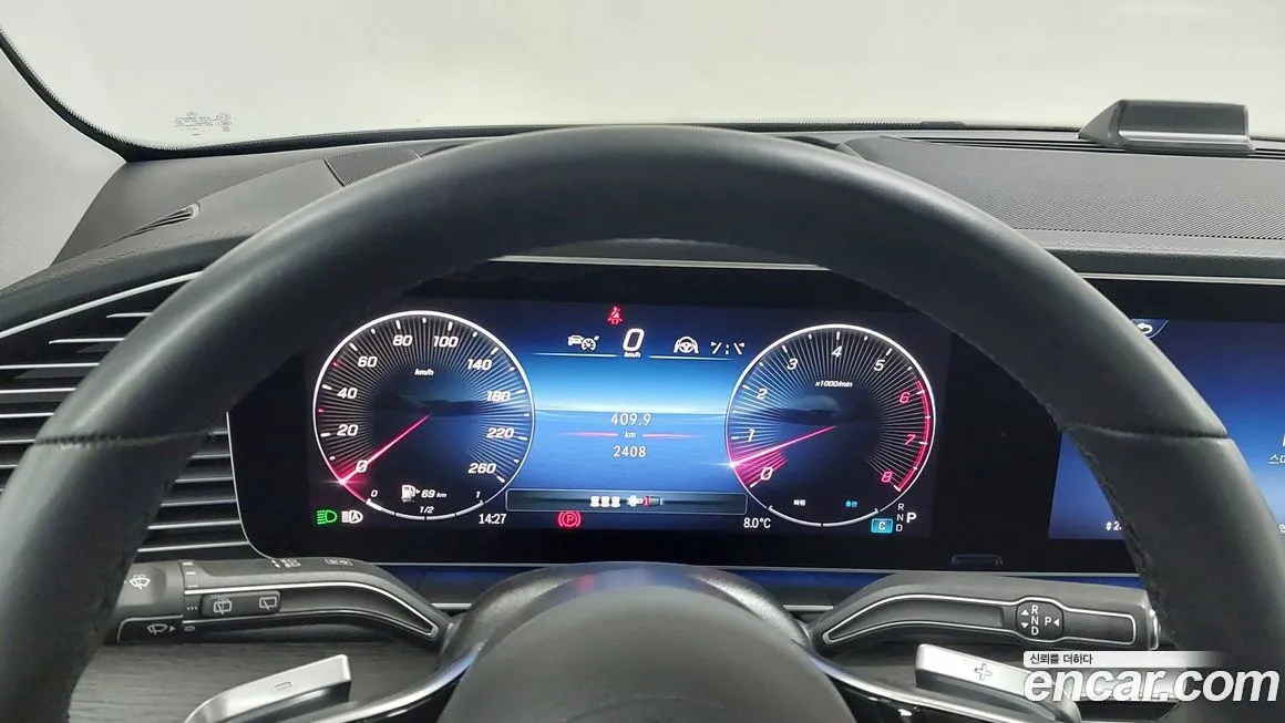 Mercedes-Benz GLE-Class — фото 10