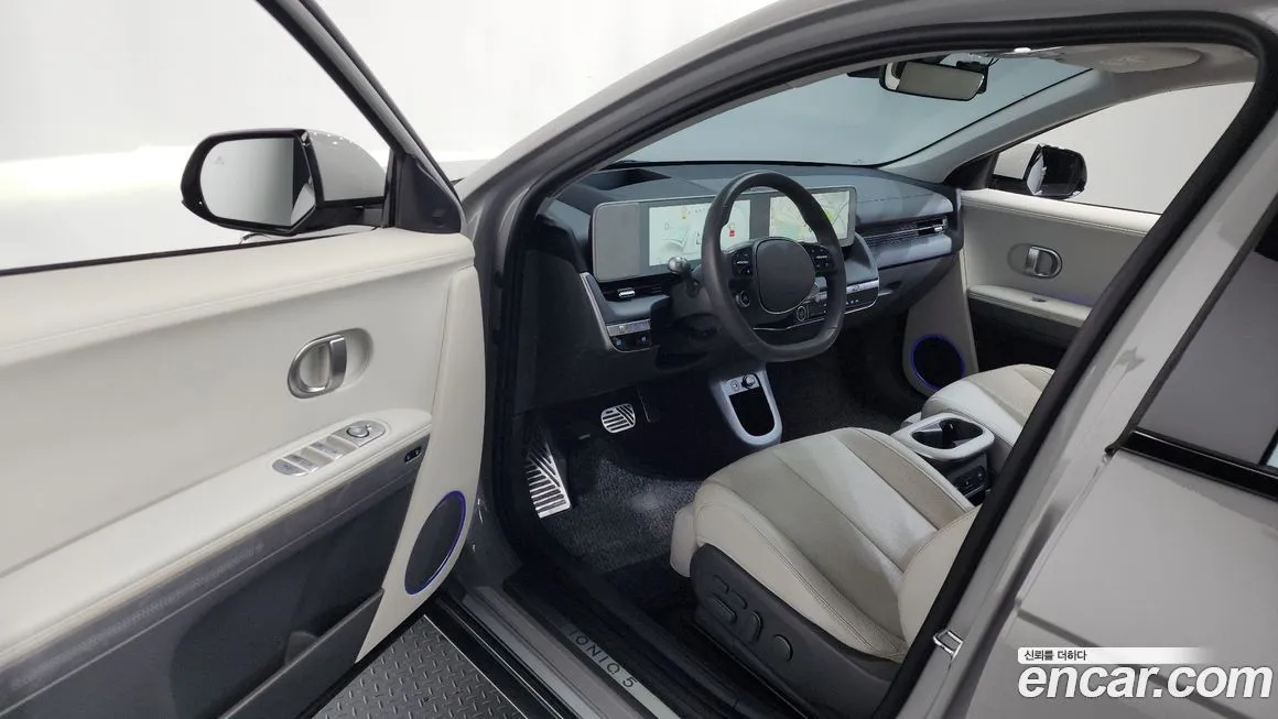 Hyundai Ioniq5 — фото 2