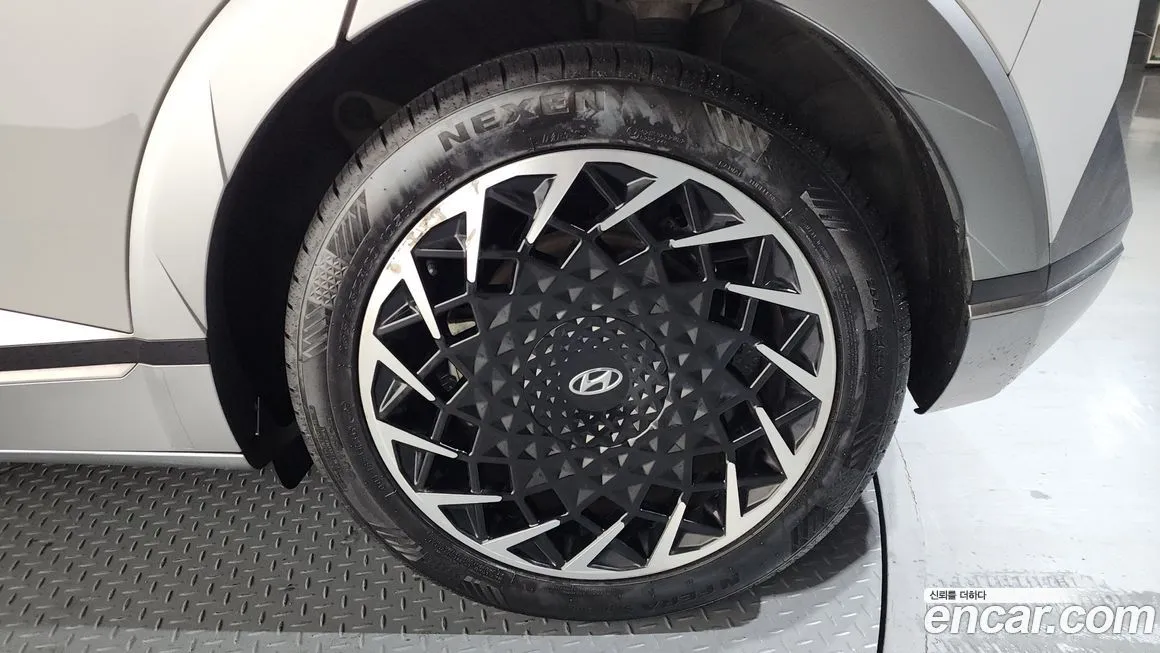 Hyundai Ioniq5 — фото 10