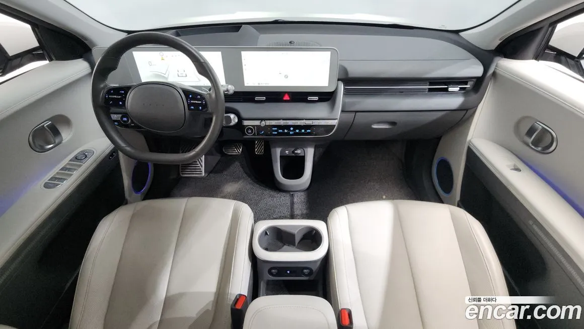 Hyundai Ioniq5 — фото 5
