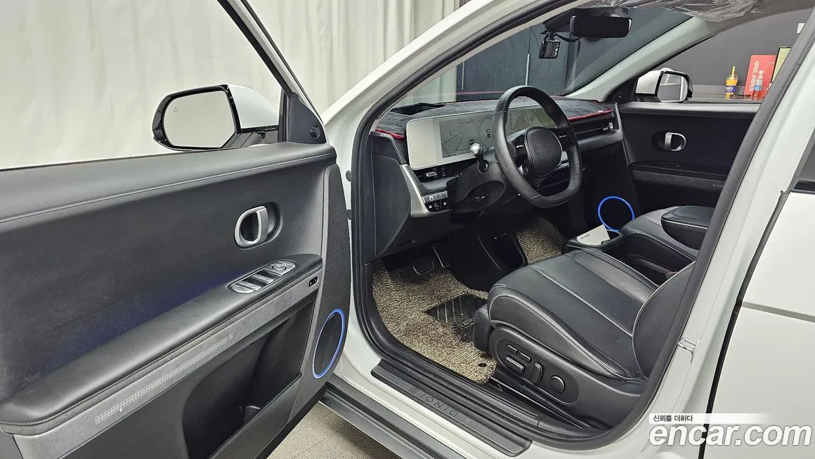 Hyundai Ioniq5 — фото 2
