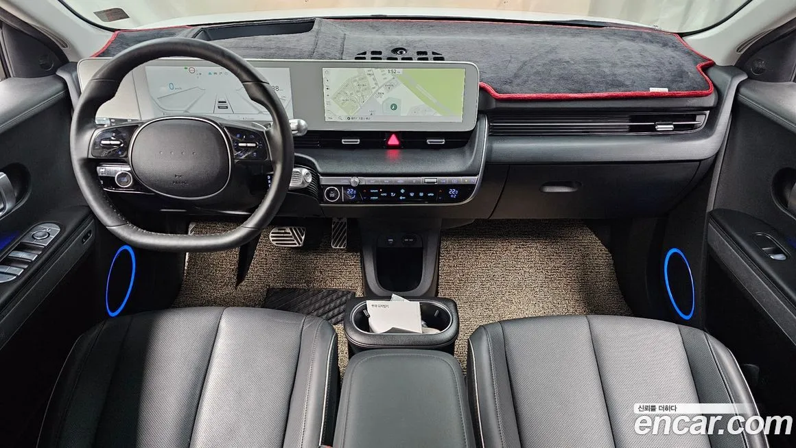 Hyundai Ioniq5 — фото 4