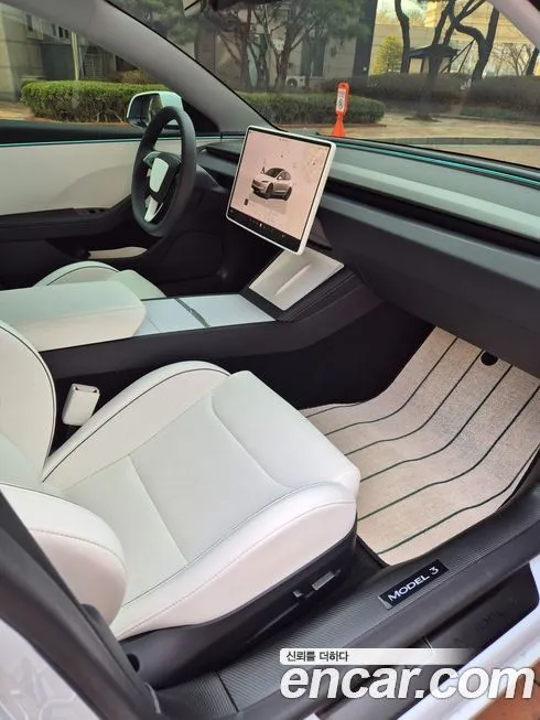 Tesla Model 3 — фото 6