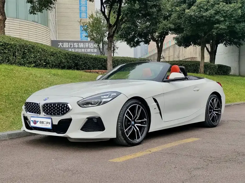 BMW Z4 — фото 1