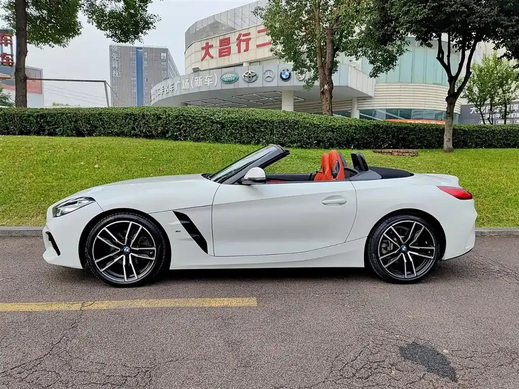 BMW Z4 — фото 7
