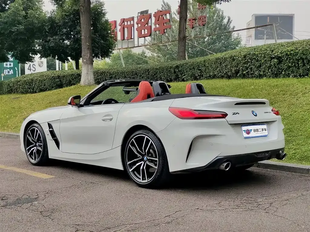 BMW Z4 — фото 8