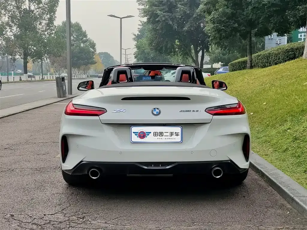 BMW Z4 — фото 5