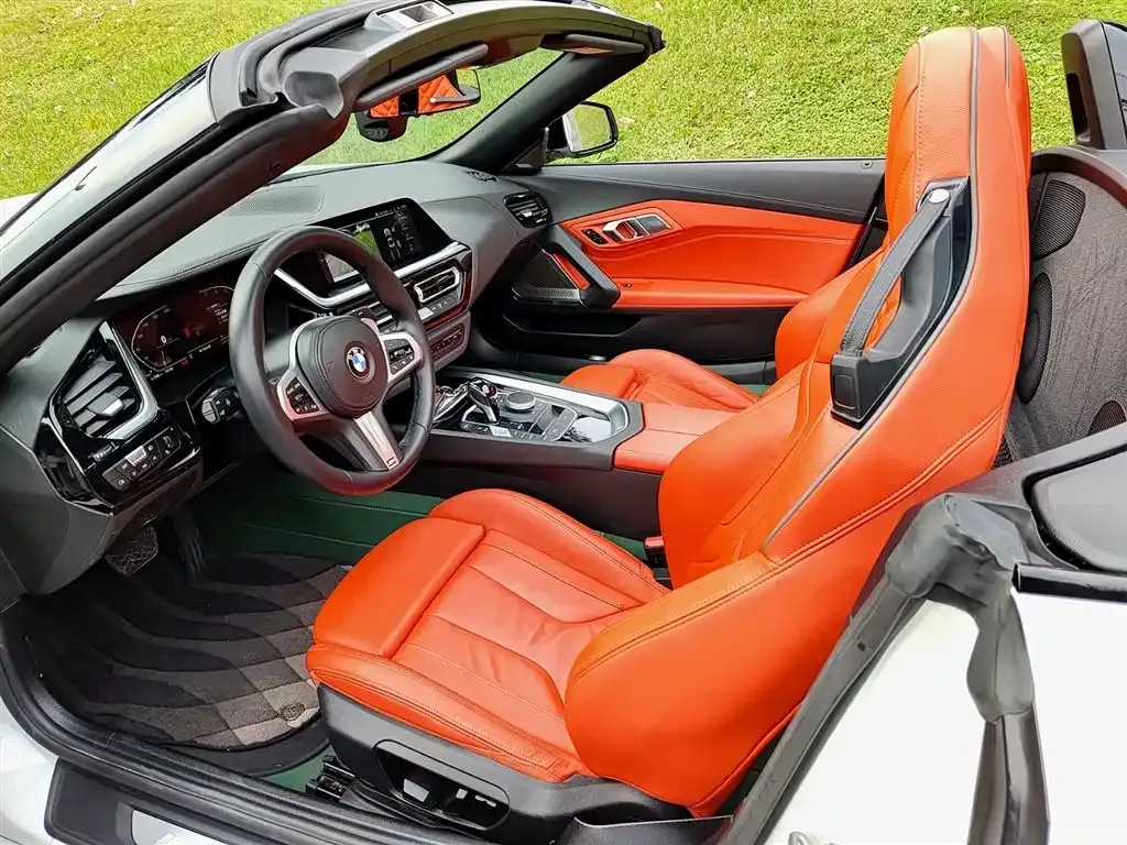 BMW Z4 — фото 10