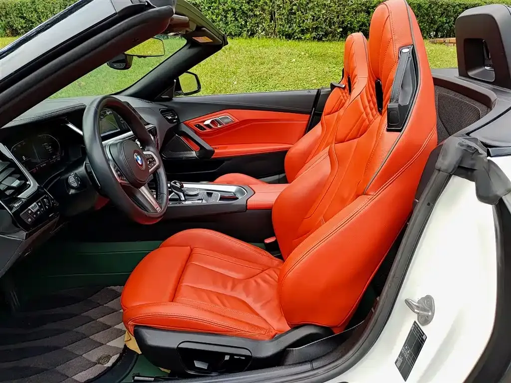 BMW Z4 — фото 3