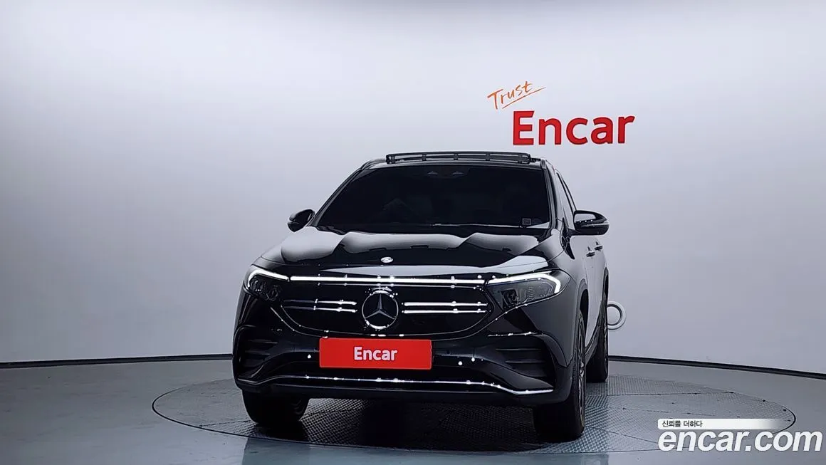 Mercedes-Benz EQA — фото 2