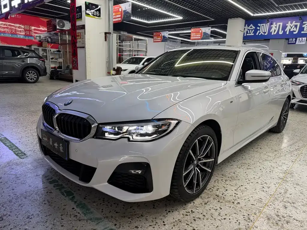 BMW 3 Series — фото 1
