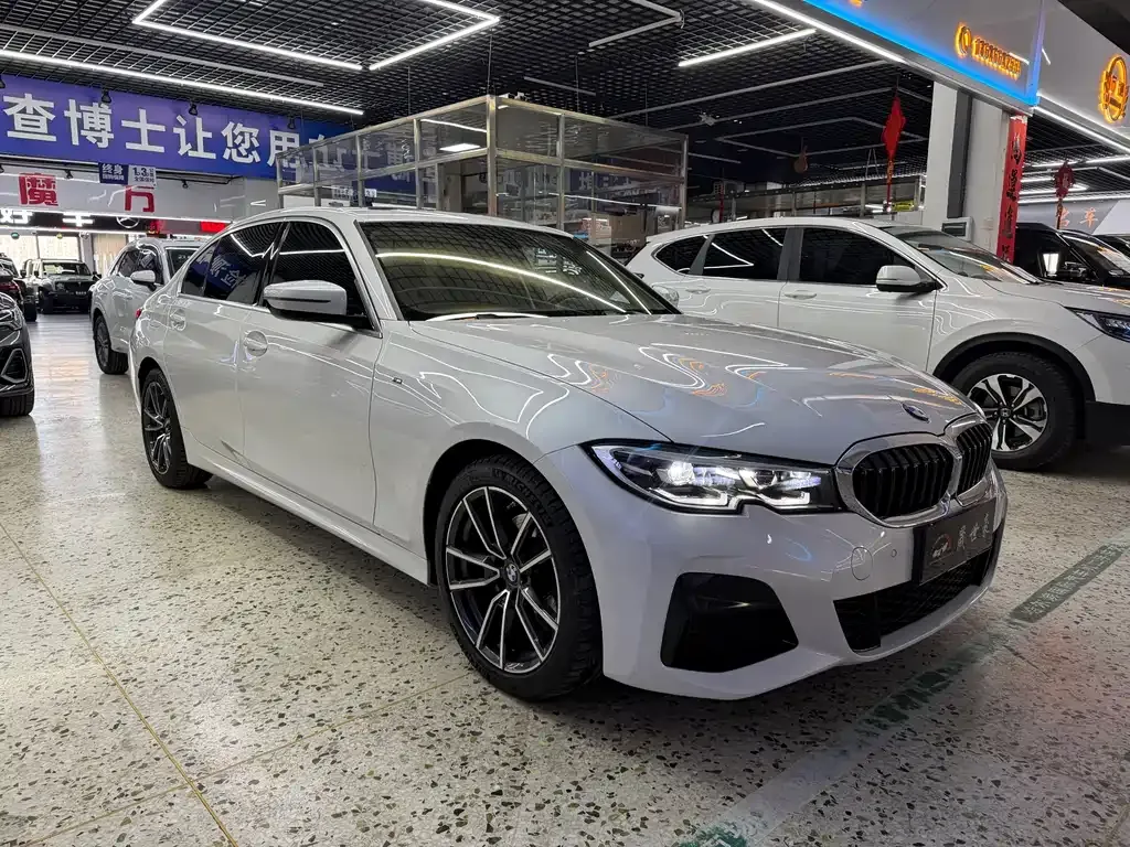 BMW 3 Series — фото 10