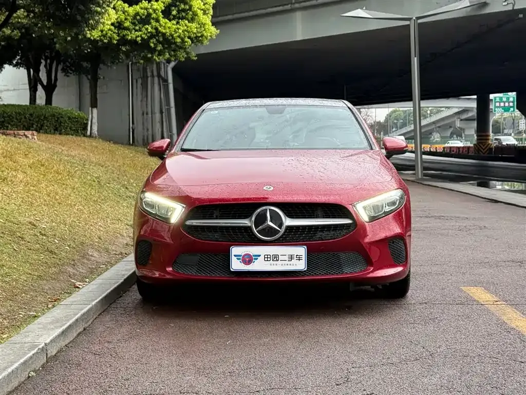 Mercedes-Benz A-Class (Import) — фото 6