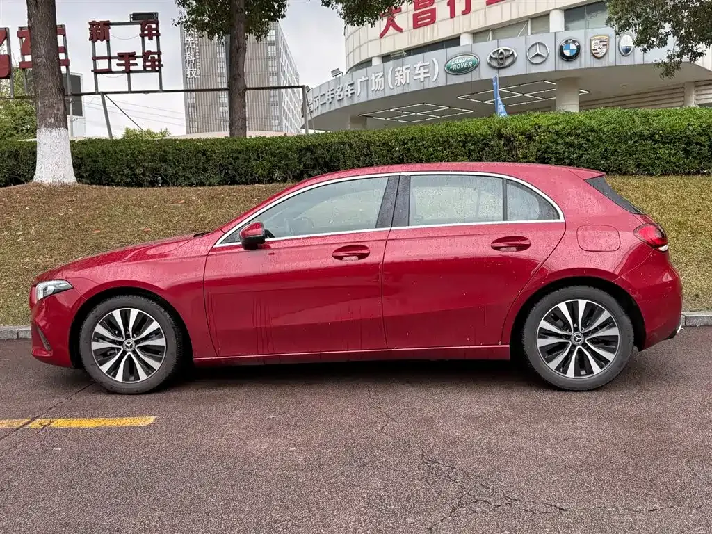 Mercedes-Benz A-Class (Import) — фото 10