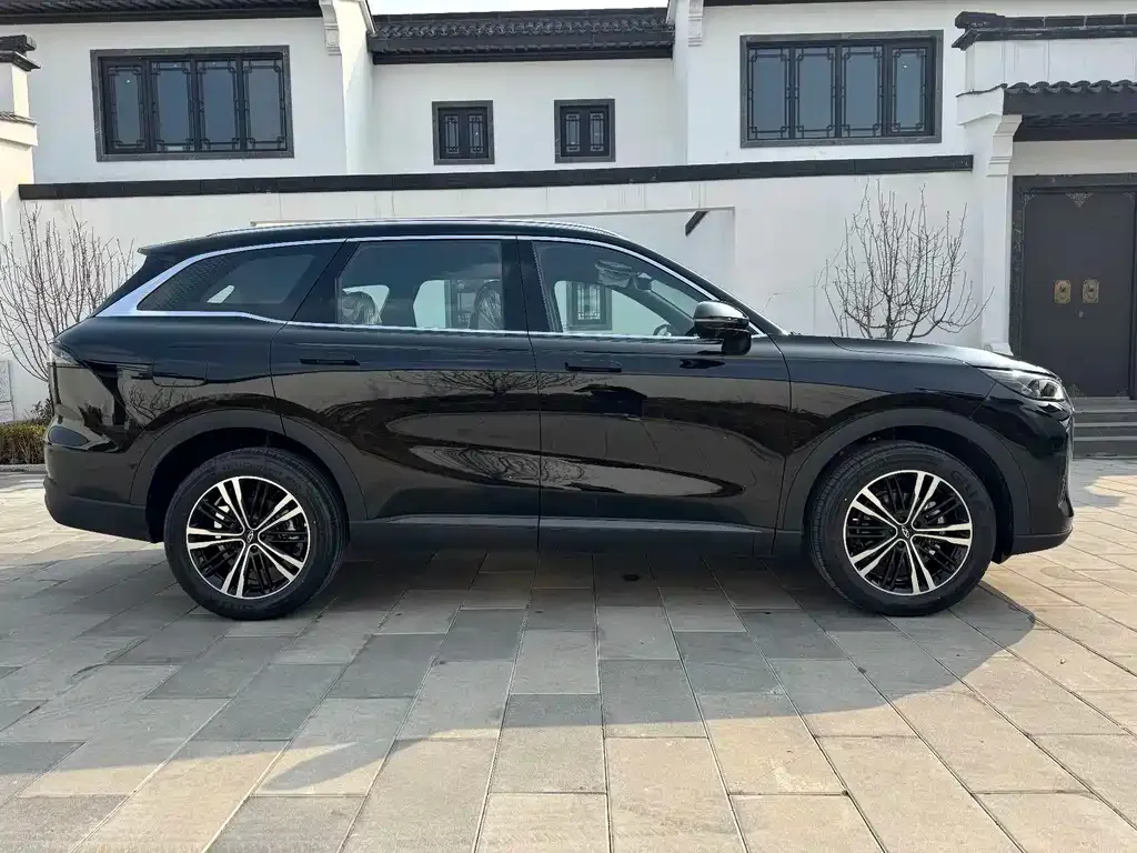 Chery Tiggo 9 — фото 3