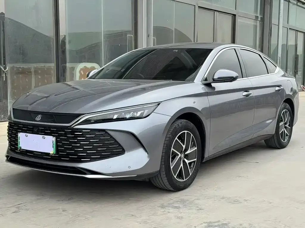 BYD Qin L — фото 1