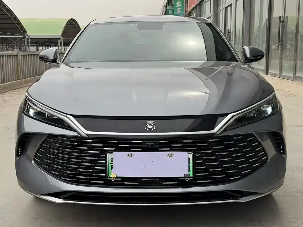 BYD Qin L — фото 6