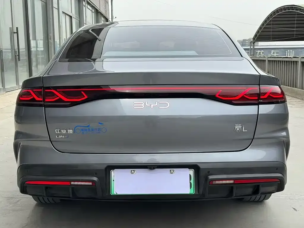 BYD Qin L — фото 7