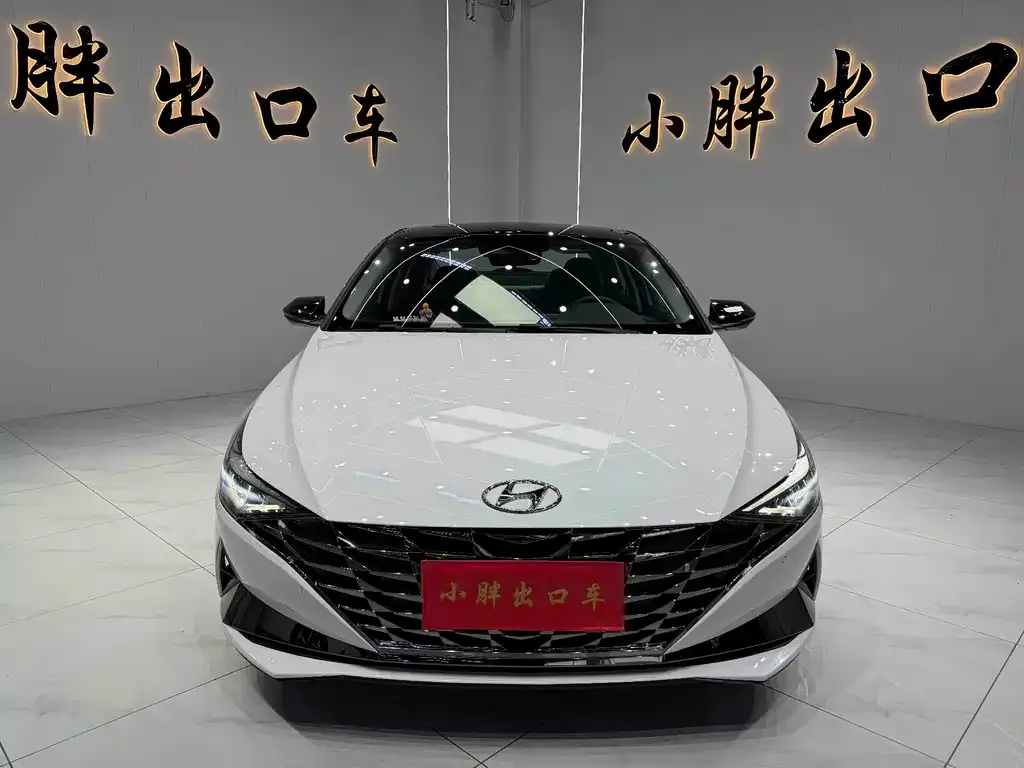 Hyundai Elantra — фото 8