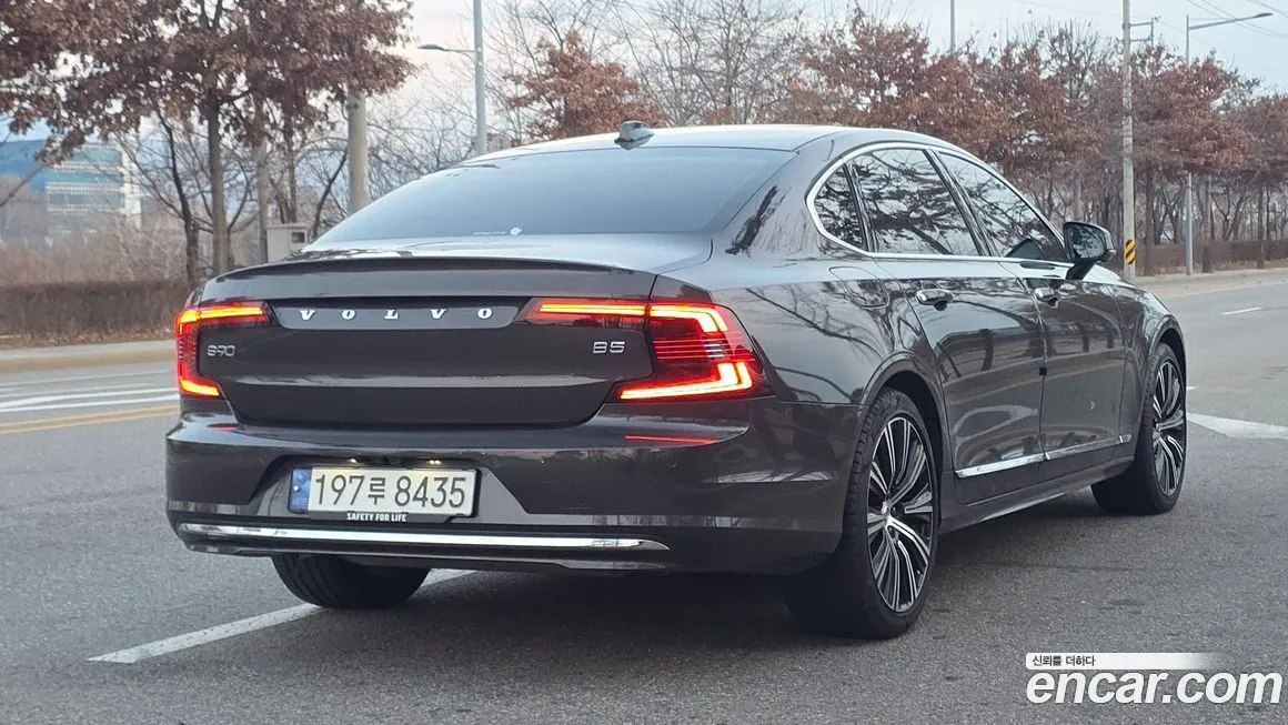 Volvo S90 — фото 7