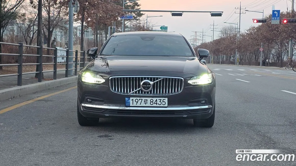 Volvo S90 — фото 5