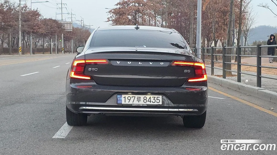 Volvo S90 — фото 2
