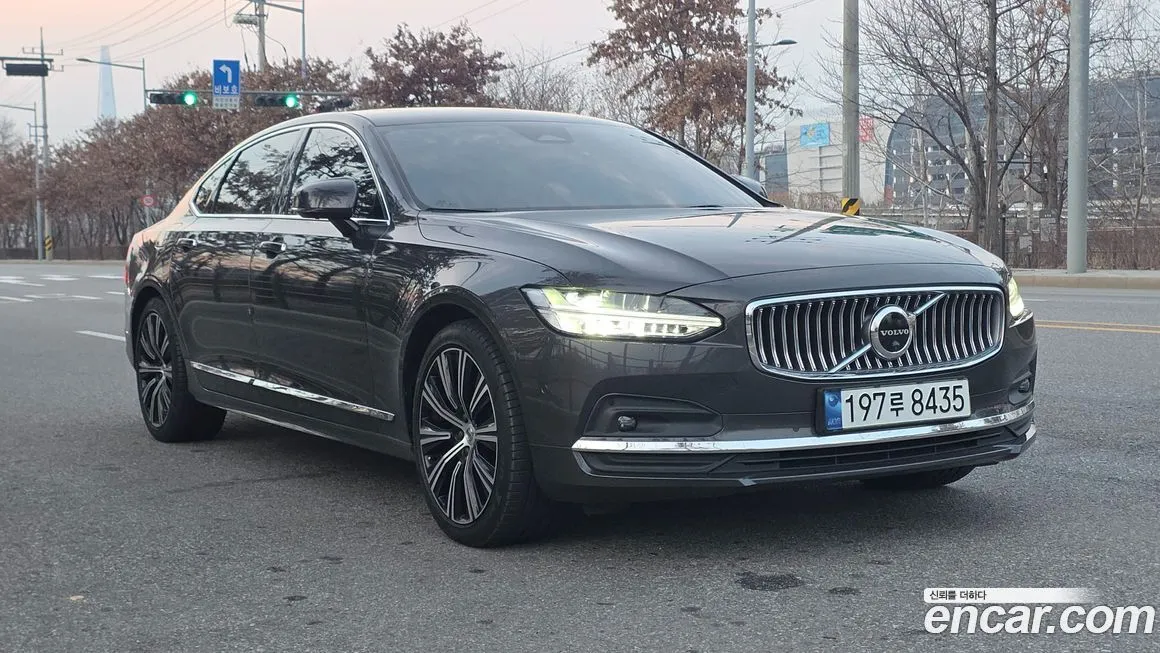 Volvo S90 — фото 8