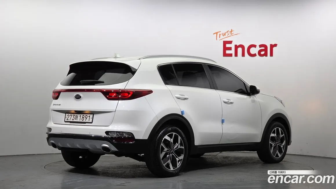 Kia Sportage — фото 6