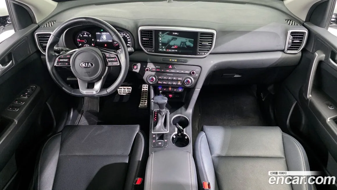 Kia Sportage — фото 4