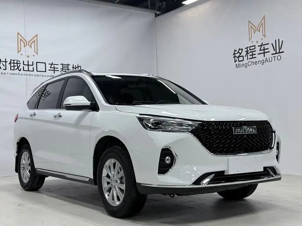 Haval M6 — фото 4