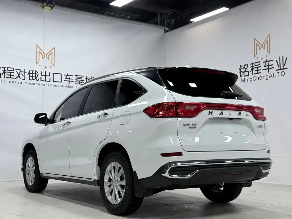 Haval M6 — фото 9
