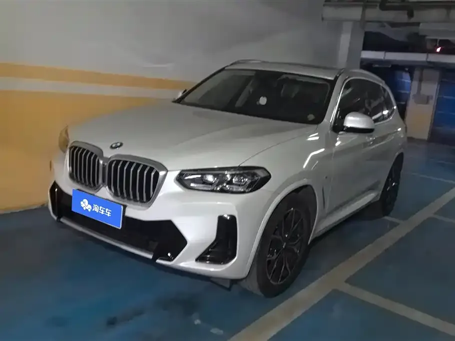 BMW X3 — фото 1