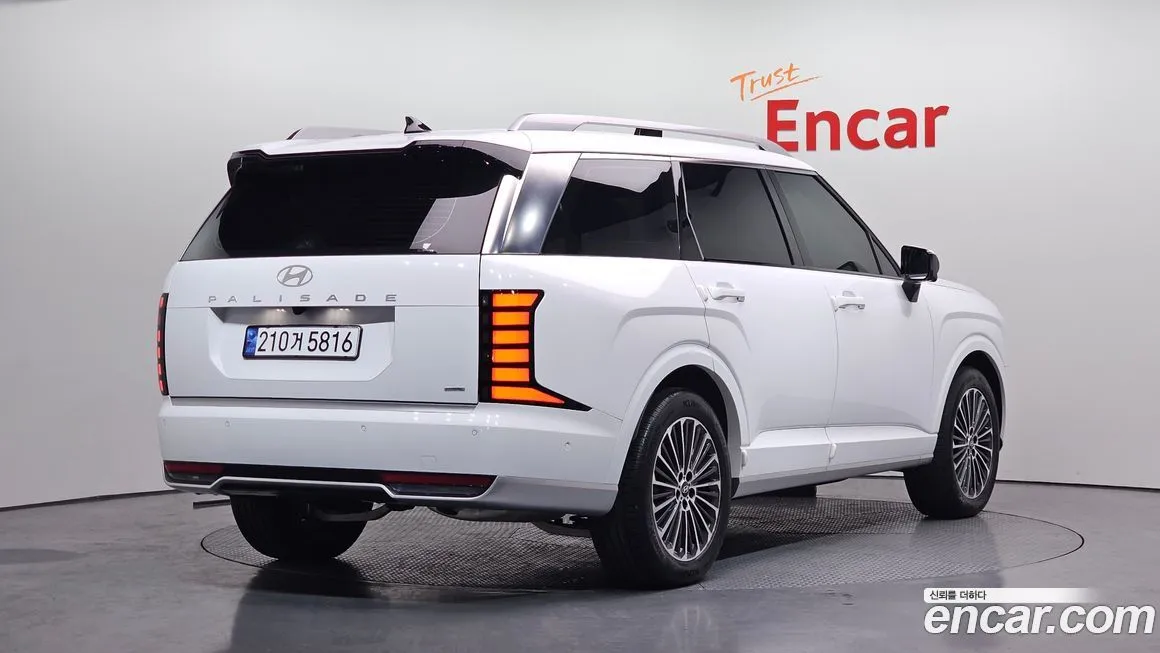 Hyundai Palisade — фото 2