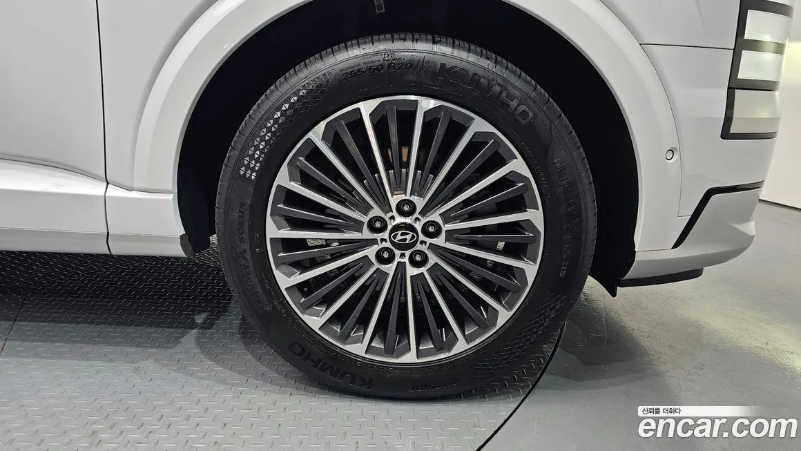 Hyundai Palisade — фото 8
