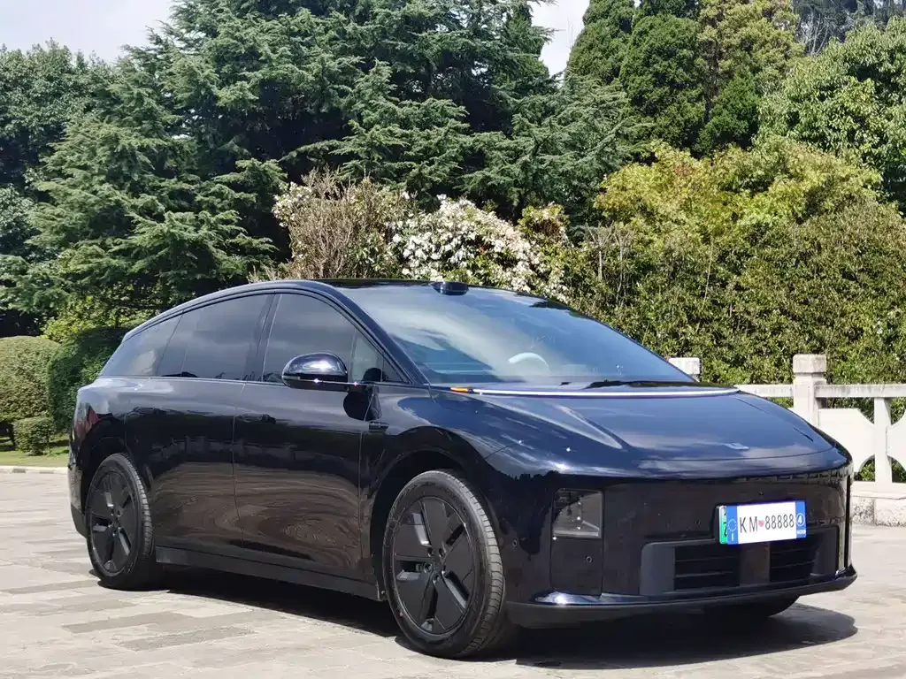 Li Auto i6 — фото 4