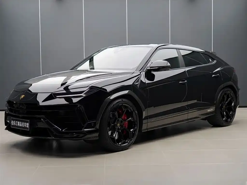 Lamborghini Urus — фото 10