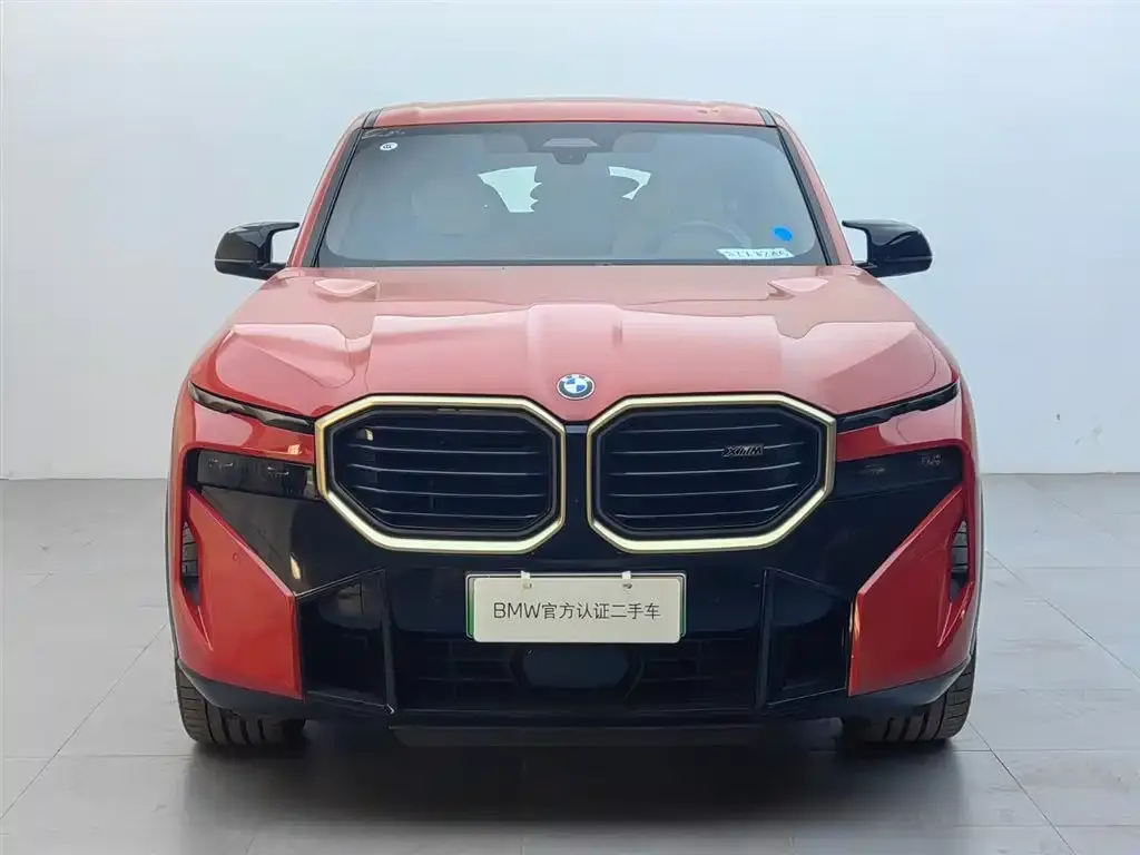 BMW XM — фото 4